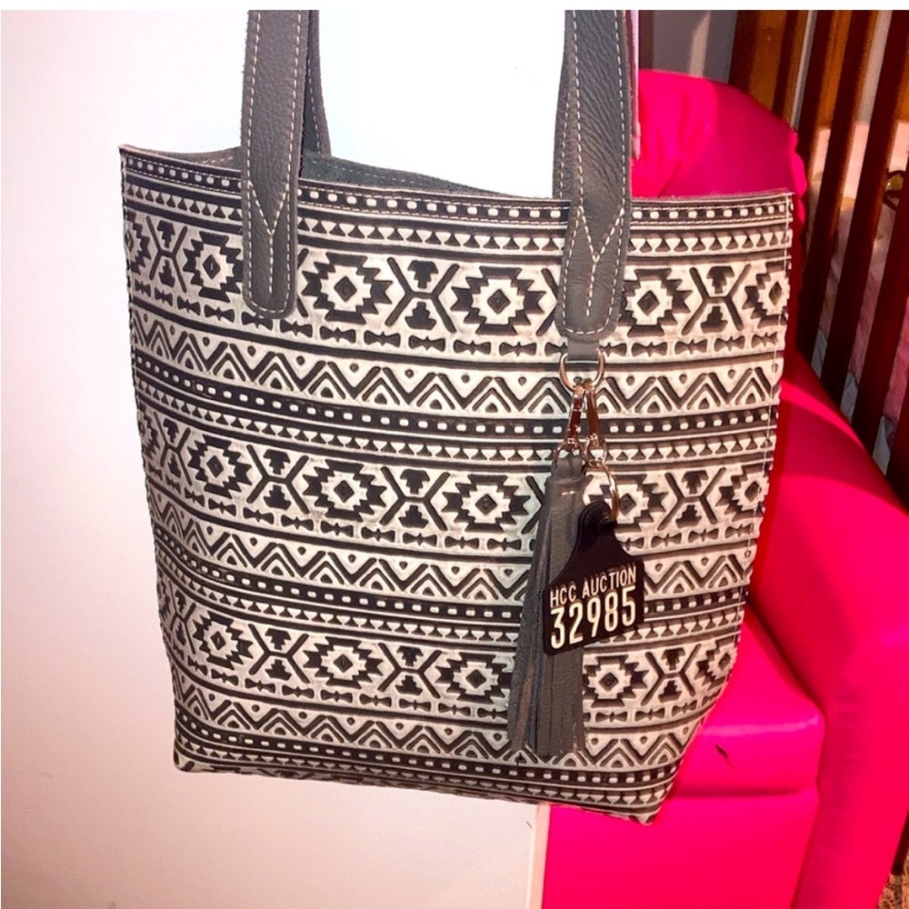 Holy Cow Couture Purse Market Tote